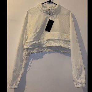 Alphalete Endure Crop Jacket